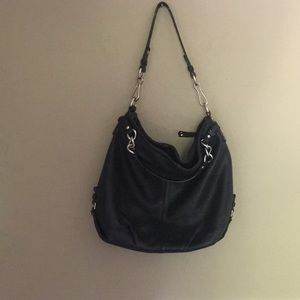 Vintage Coach Hobo